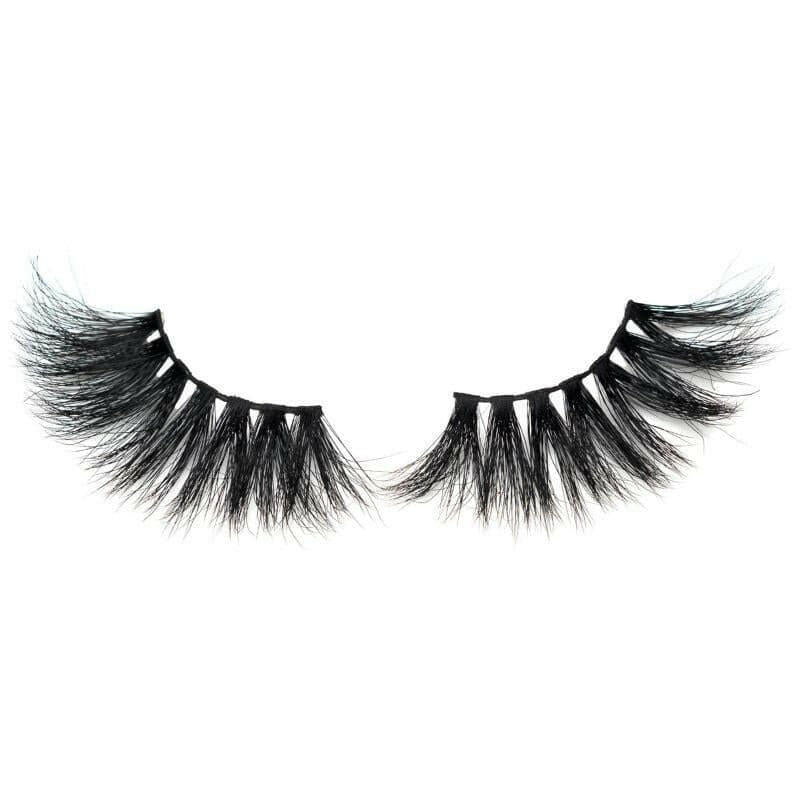 April 3D Mink Lashes 25mm.