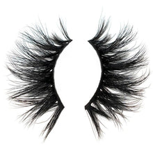 August 3D Mink Lashes 25mm.