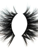 August 3D Mink Lashes 25mm.
