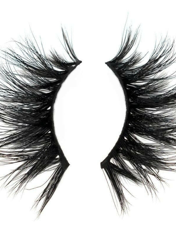 August 3D Mink Lashes 25mm.