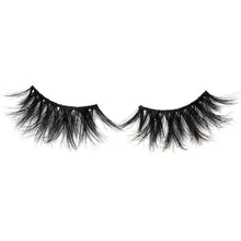 August 3D Mink Lashes 25mm.
