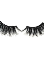 August 3D Mink Lashes 25mm.
