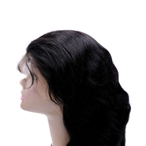 Body Wave Full Lace Wig.