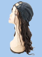 Brazilian Body Wave U-Part Wig.