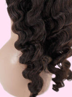 Brazilian Loose Wave Front Lace Wig - Unique Styles 2 Envy Inc.