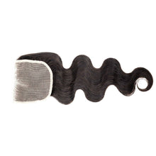 Brazilian Body Wave Closure - Unique Styles 2 Envy Inc.