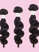 Brazilian Loose Wave Bundle Deals.