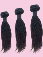 Malaysian Silky Straight Bundle Deals.