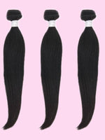 Brazilian Silky Straight Bundle Deals.
