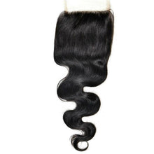 Brazilian Body Wave Closure - Unique Styles 2 Envy Inc.