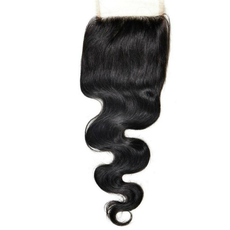 Brazilian Body Wave Closure - Unique Styles 2 Envy Inc.