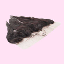 Malaysian Silky Straight Lace Frontal.