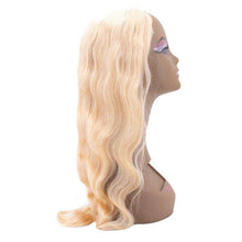 Brazilian Blonde Body Wave U-Part Wig - Unique Styles 2 Envy Inc.