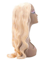 Brazilian Blonde Body Wave U-Part Wig - Unique Styles 2 Envy Inc.