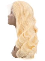 Front Lace Blonde Body Wave Wig - Unique Styles 2 Envy Inc.
