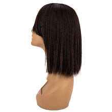 Straight Bang bob Wig - Unique Styles 2 Envy Inc.