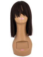 Straight Bang bob Wig - Unique Styles 2 Envy Inc.