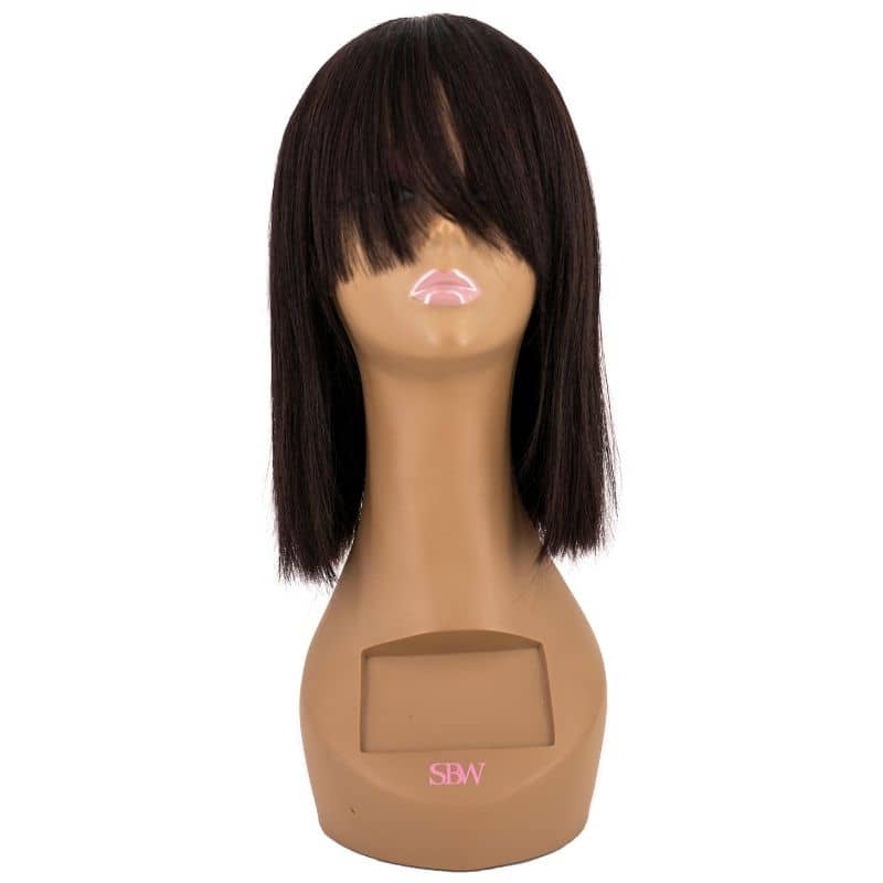 Straight Bang bob Wig - Unique Styles 2 Envy Inc.