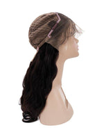 Body Wave Front Lace Wig.