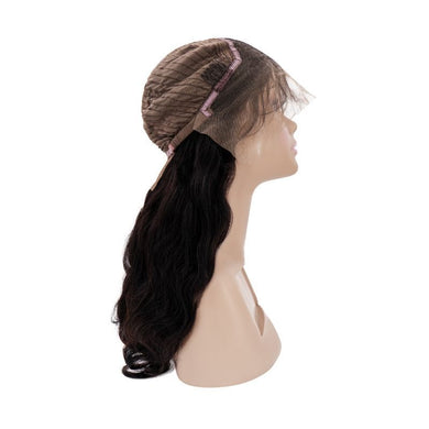 Body Wave Front Lace Wig.