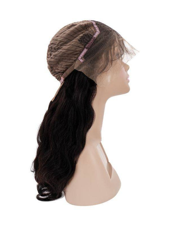 Body Wave Front Lace Wig.