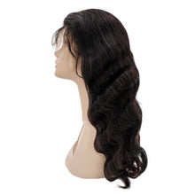 Body Wave Front Lace Wig.