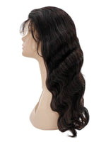 Body Wave Front Lace Wig.