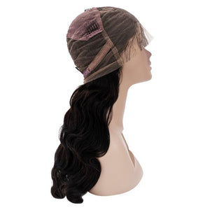 Body Wave Full Lace Wig.