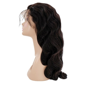 Body Wave Full Lace Wig.