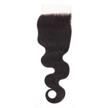 Brazilian Body Wave 4x4 HD Closure.