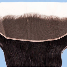 Brazilian Silky Straight Frontal.