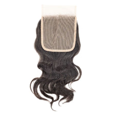 Raw Indian Wavy Closure - Unique Styles 2 Envy Inc.