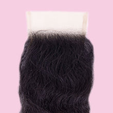 Raw Indian Curly Closure - Unique Styles 2 Envy Inc.