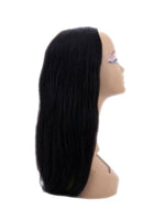 Brazilian Straight U-Part Wig.