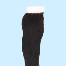 Brazilian Silky Straight 4x4 HD Closure.