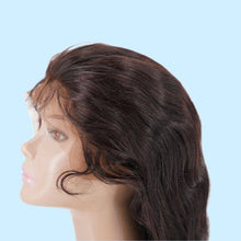 Body Wave Front Lace Wig.