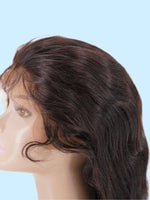 Body Wave Front Lace Wig.