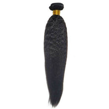Brazilian Kinky Straight Hair.
