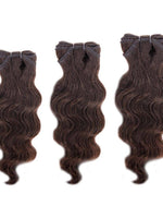 Indian Curly Hair Bundle Deal.