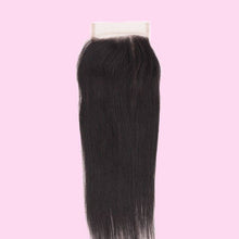 Brazilian Silky Straight Closure.