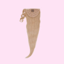Blonde Ponytail.