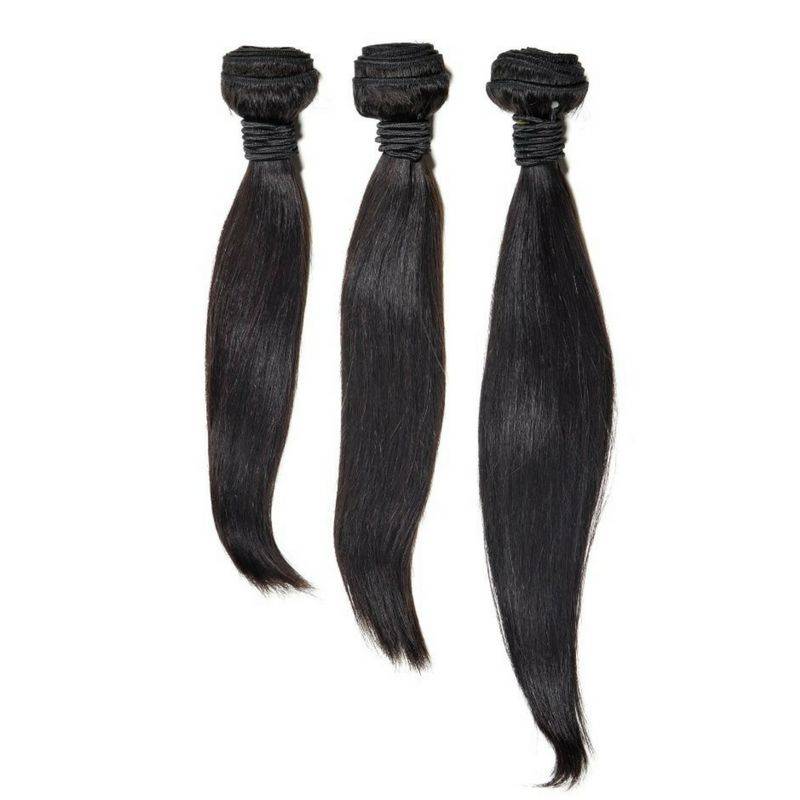 Brazilian Silky Straight Bundle Deals.