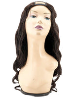 Brazilian Body Wave U-Part Wig.