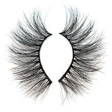December 3D Mink Lashes 25mm.