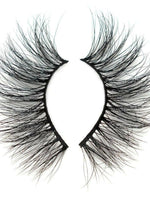 December 3D Mink Lashes 25mm.