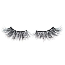December 3D Mink Lashes 25mm.