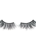December 3D Mink Lashes 25mm.