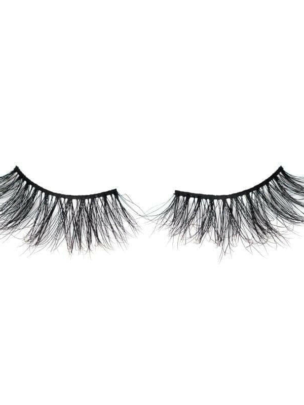 December 3D Mink Lashes 25mm.