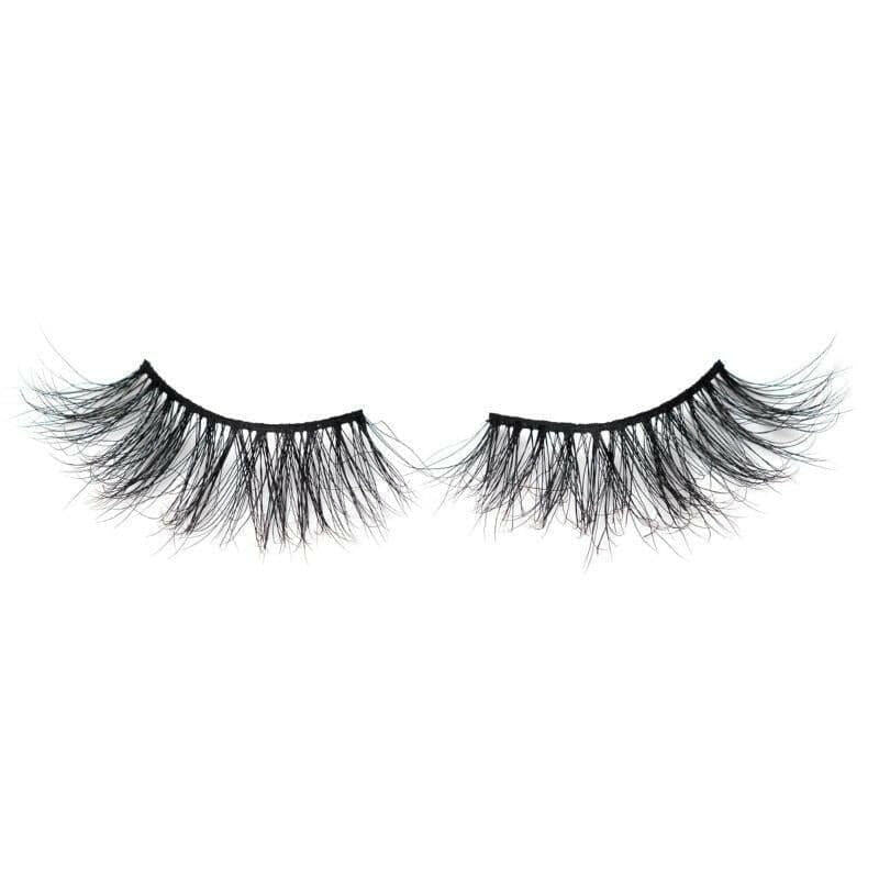 December 3D Mink Lashes 25mm.