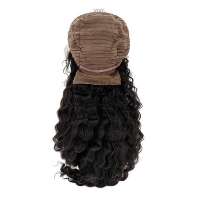 Deep Wave Front Lace Wig - Unique Styles 2 Envy Inc.